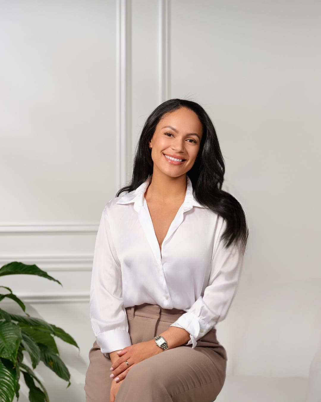 Alexia Soudin, courtier immobilier Montréal, portrait professionnel