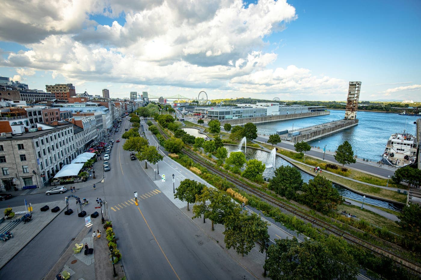 Courtier immobilier à Griffintown, Montréal - photo 4
