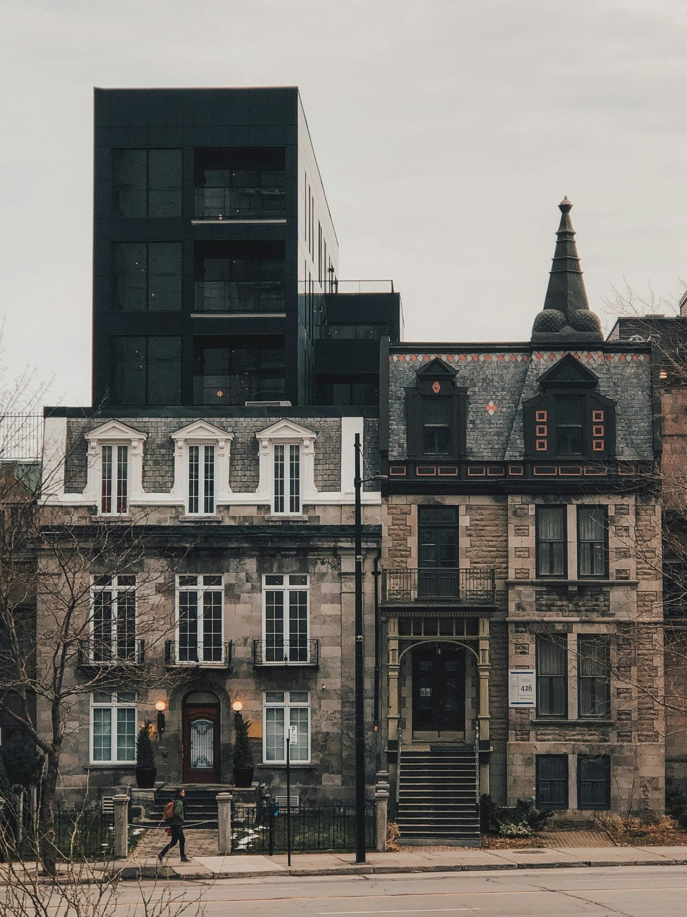Courtier immobilier à Ville-Marie, Montréal - photo 6