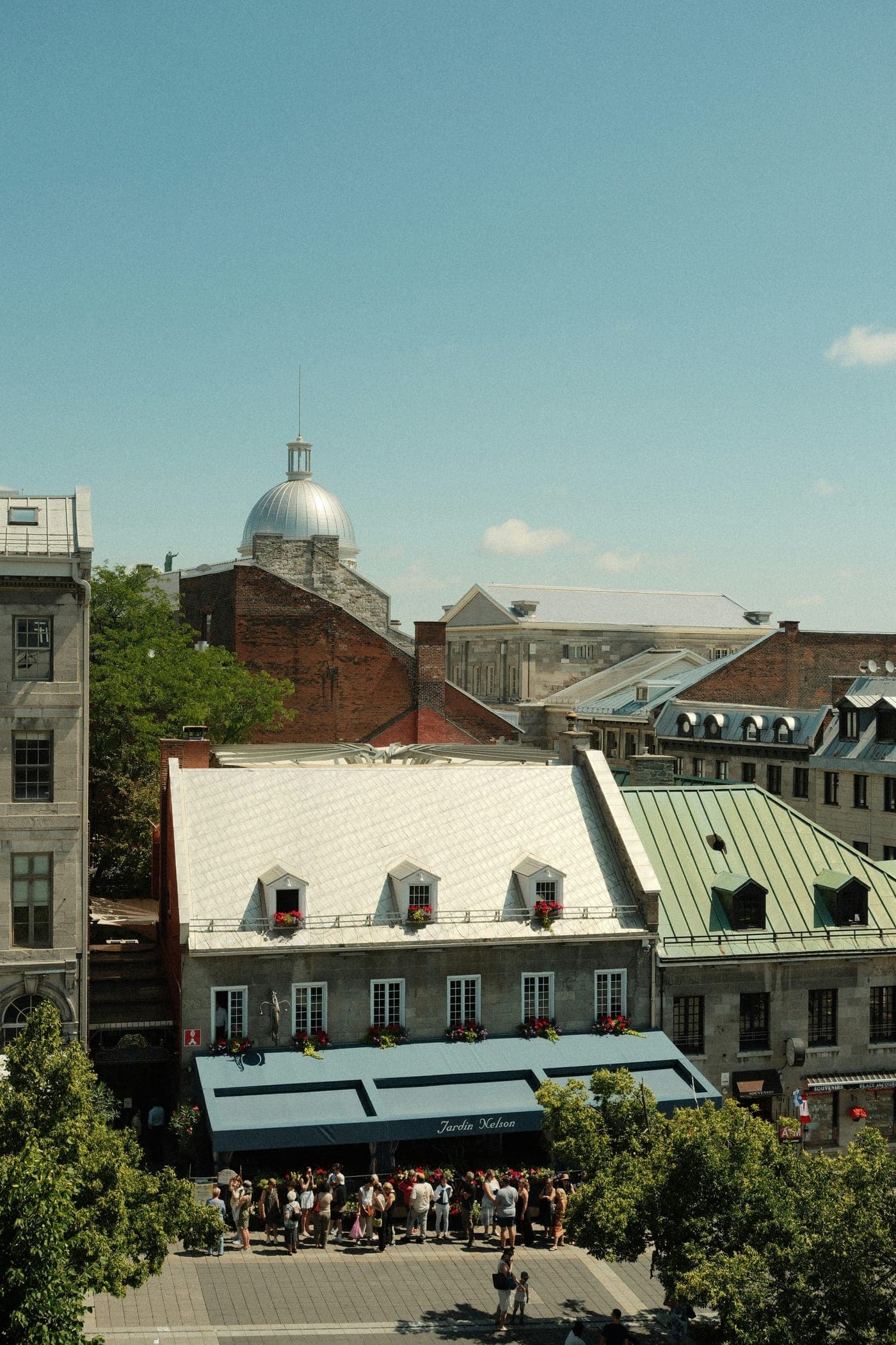 Courtier immobilier à Ville-Marie, Montréal - photo 3