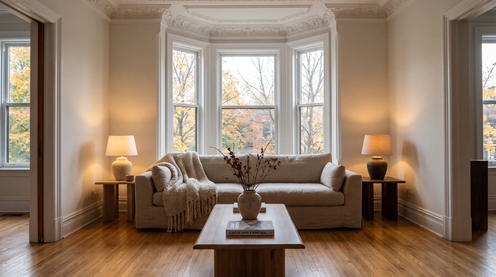 Home Staging in Montreal: What Is Worth Doing Before You Sell, and What Is Not — conseil immobilier Montréal
