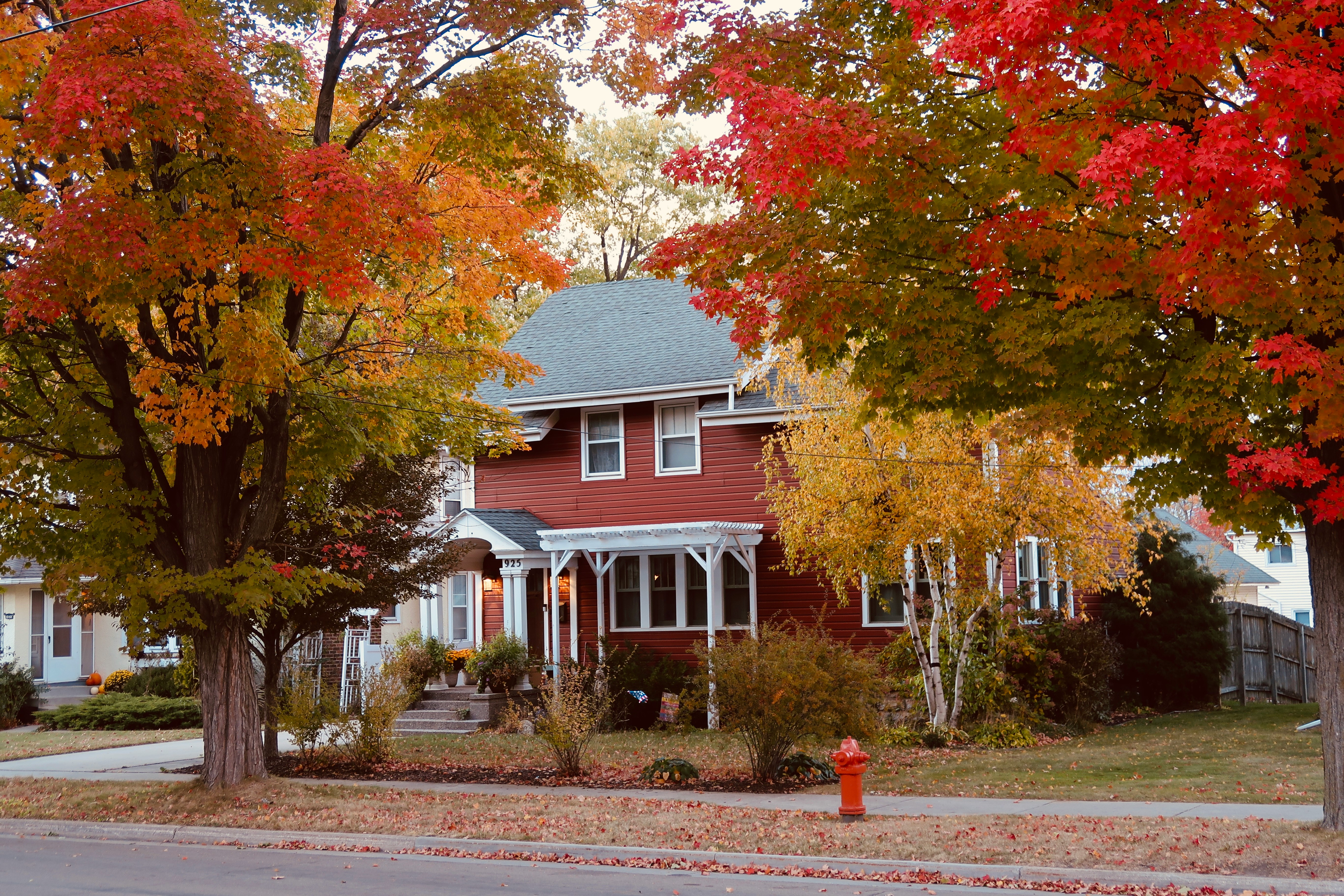 Beaconsfield — vue 1
