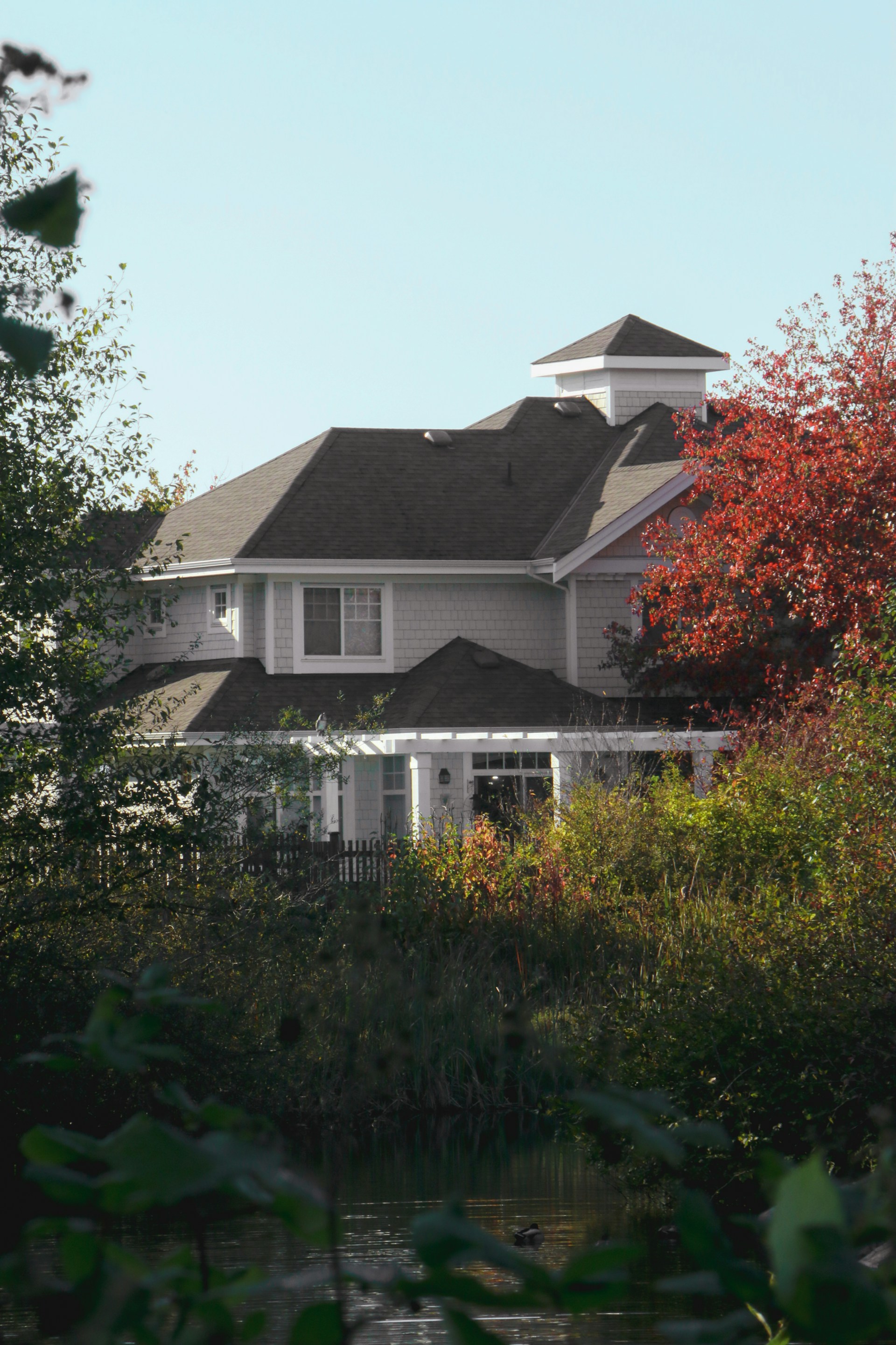 Beaconsfield — vue 2