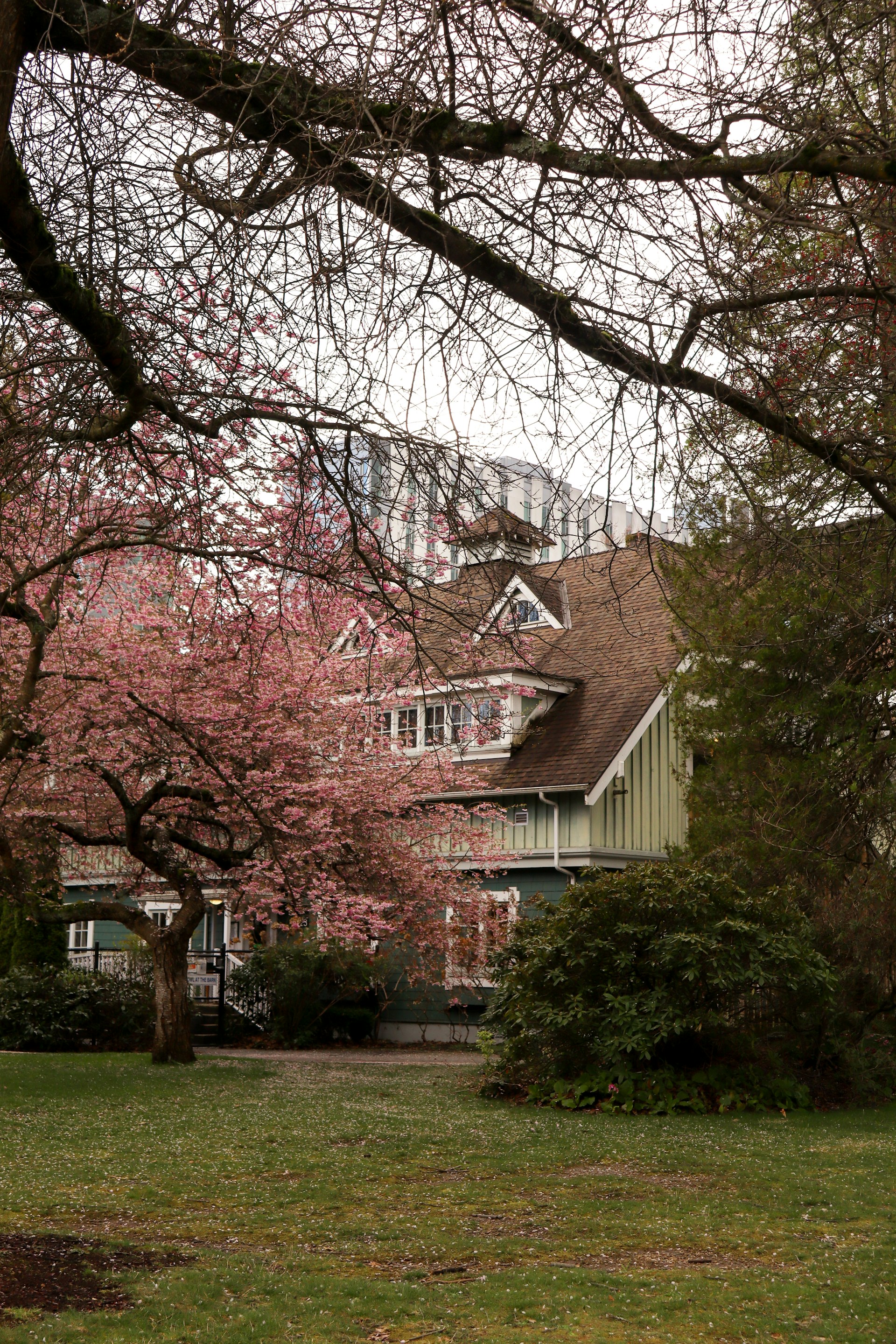 Beaconsfield — vue 3
