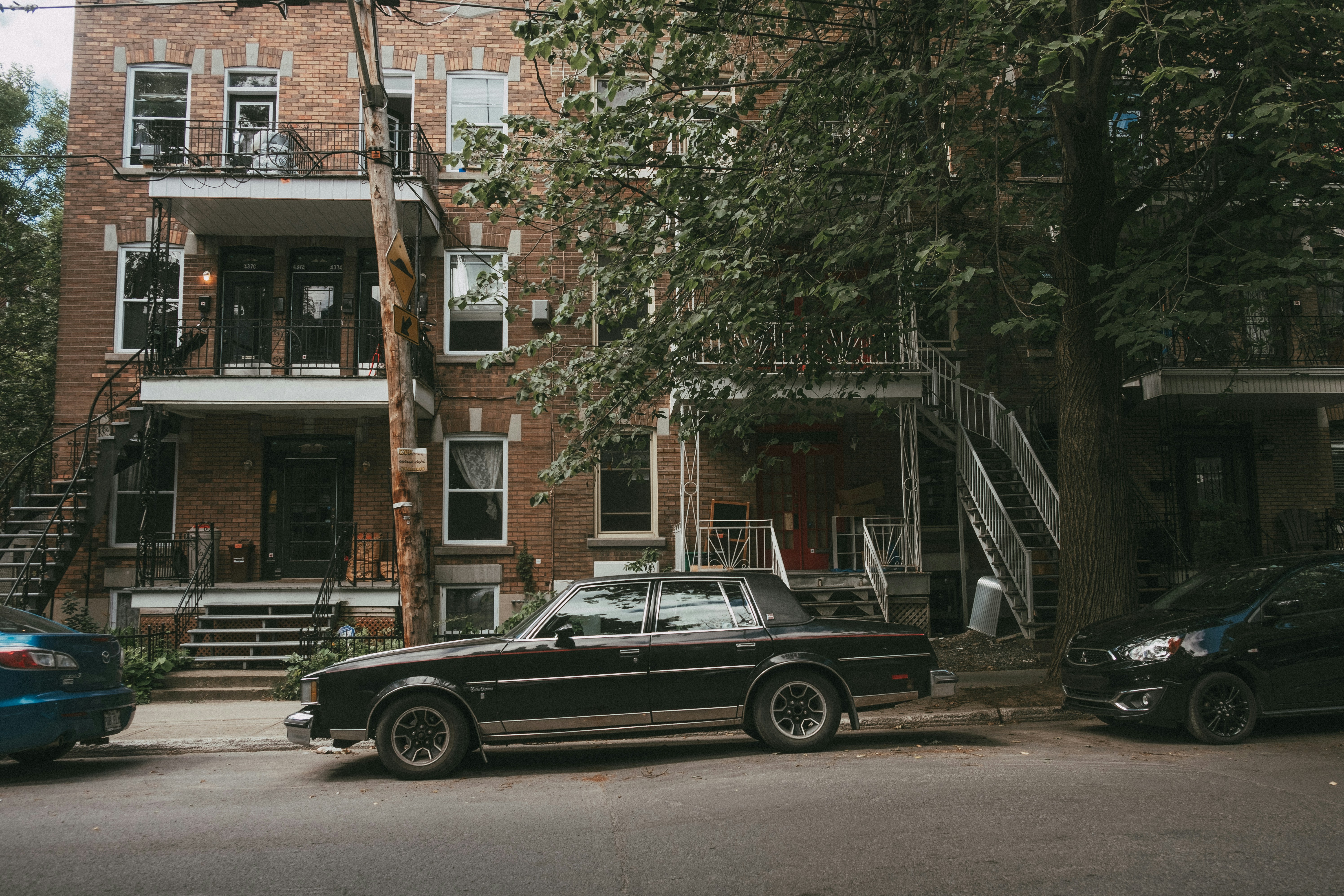 Lachine — vue 3