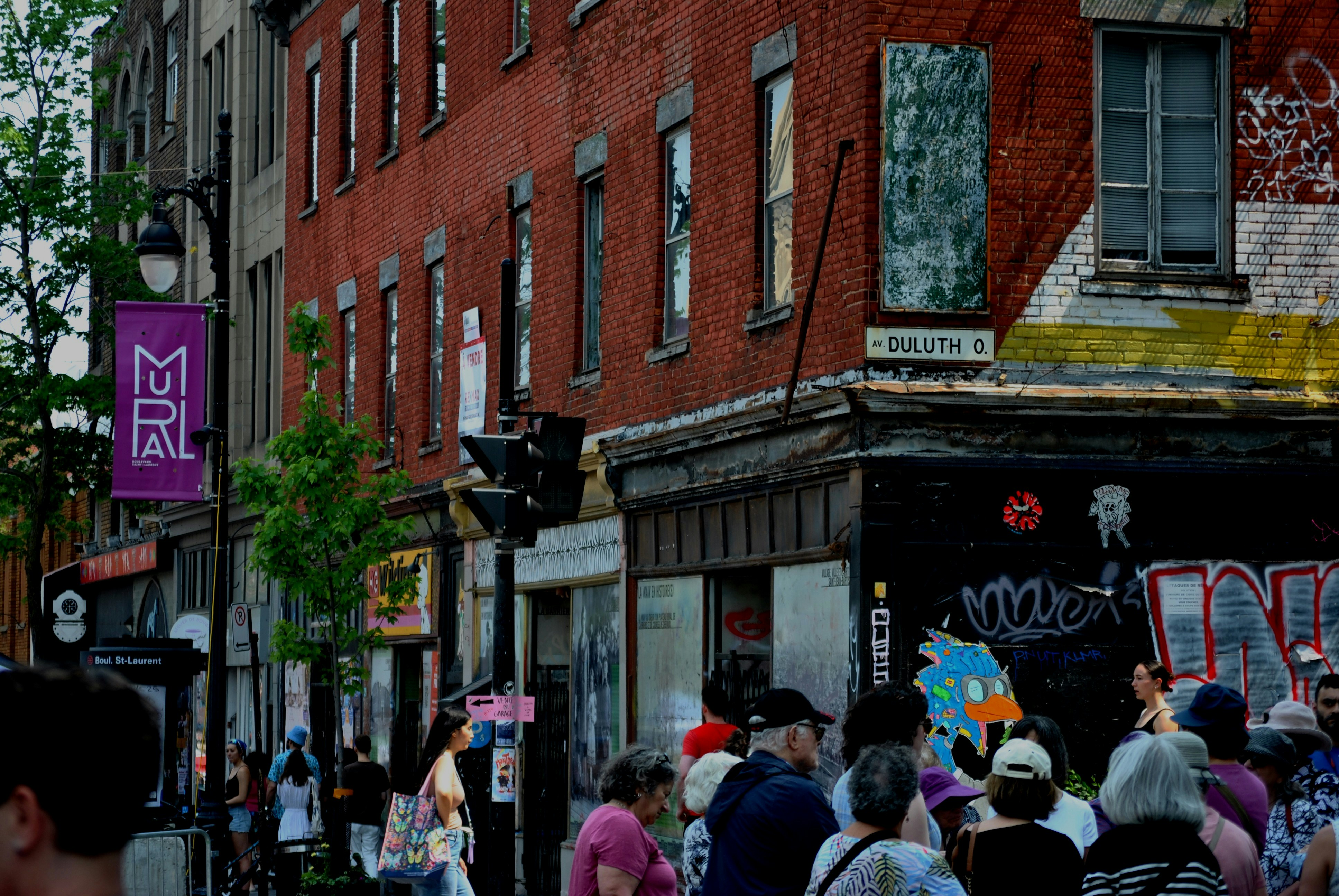 Plateau-Mont-Royal — vue 3