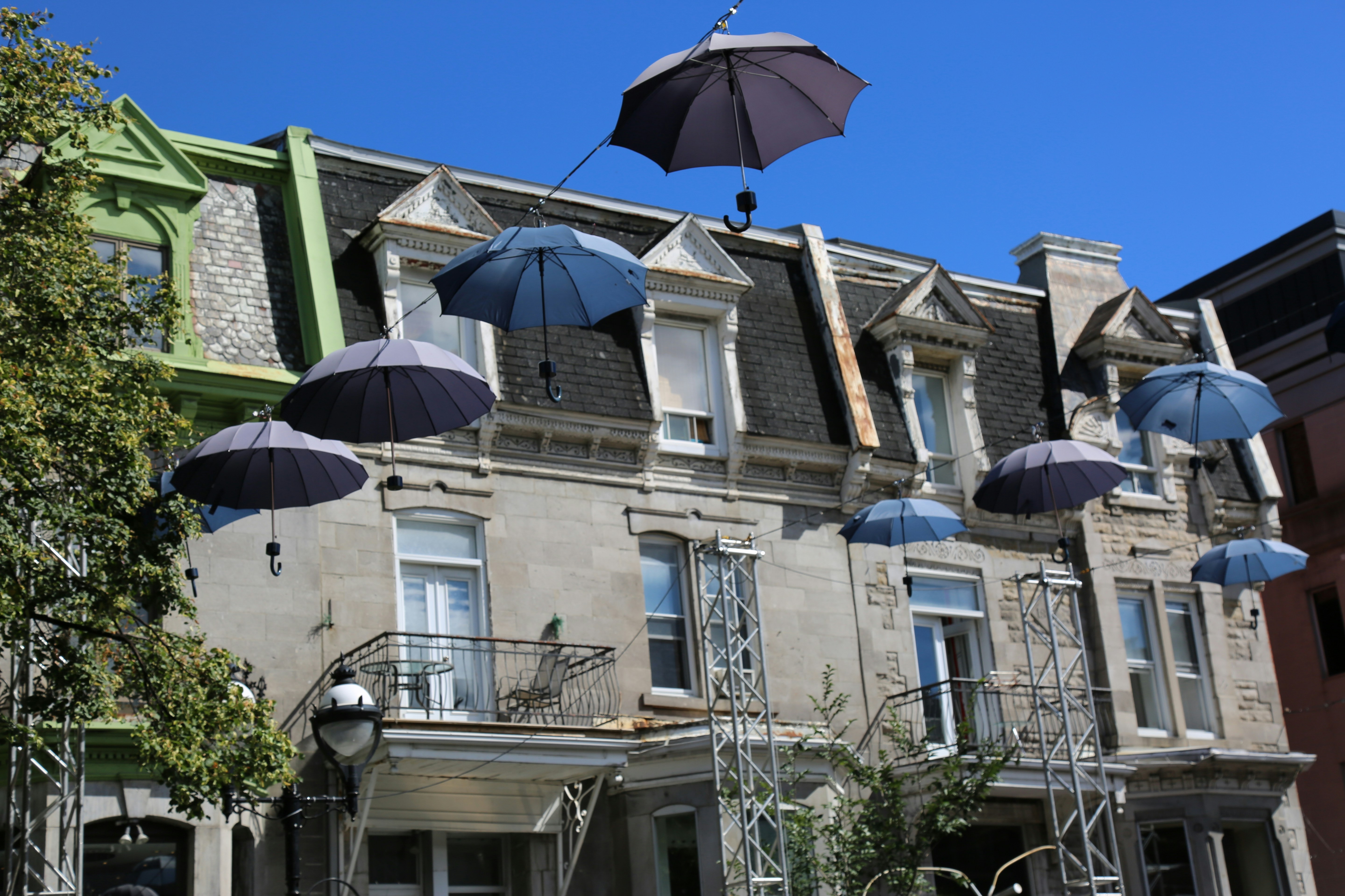 Plateau-Mont-Royal — vue 2