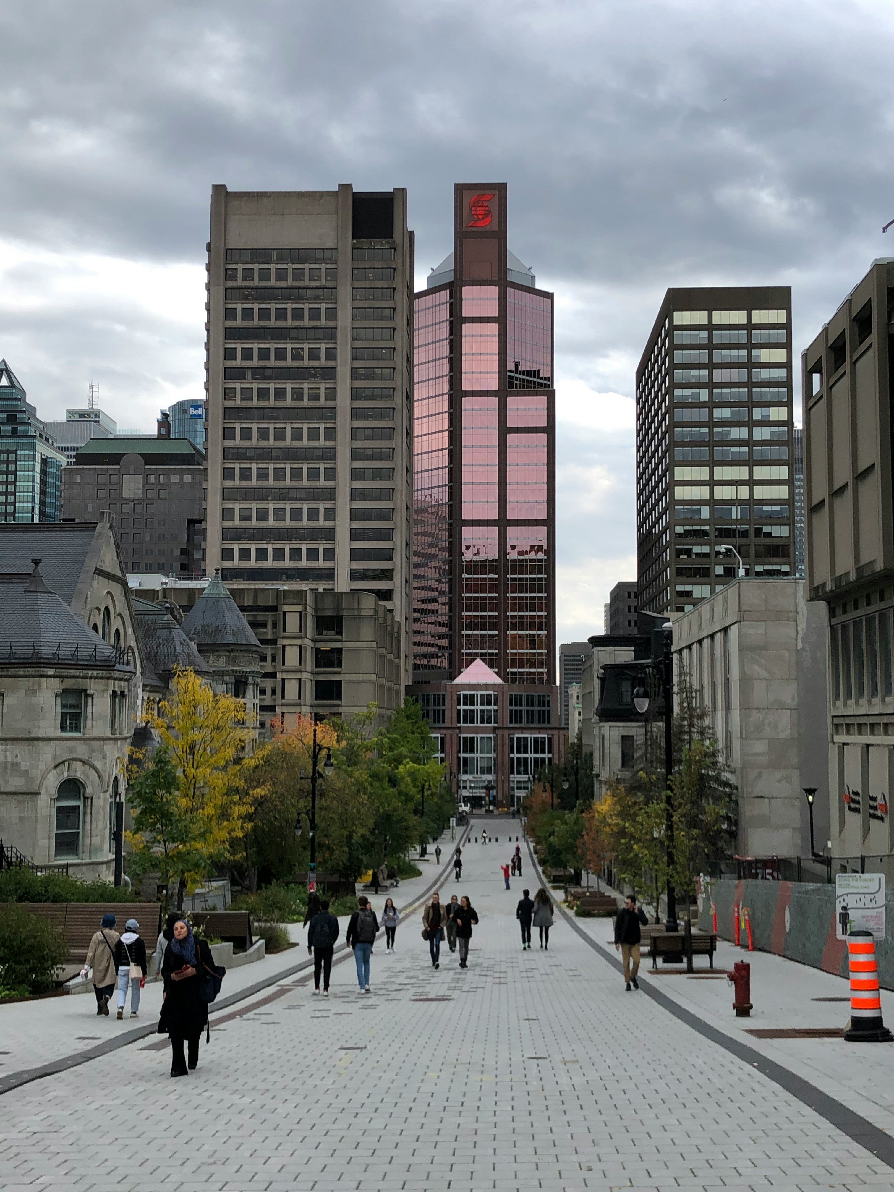 Ville-Marie — vue 1