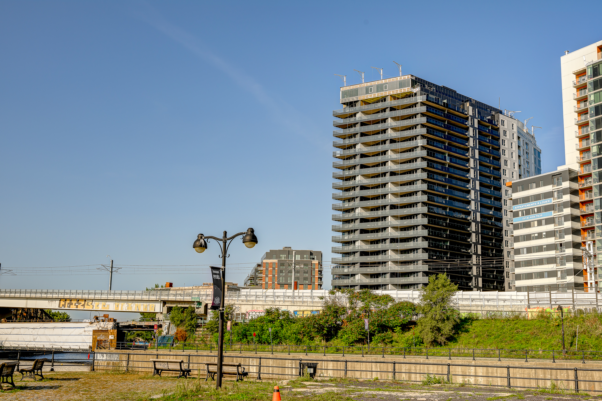 Plex sold in Pointe-Saint-Charles by Alexia Soudin