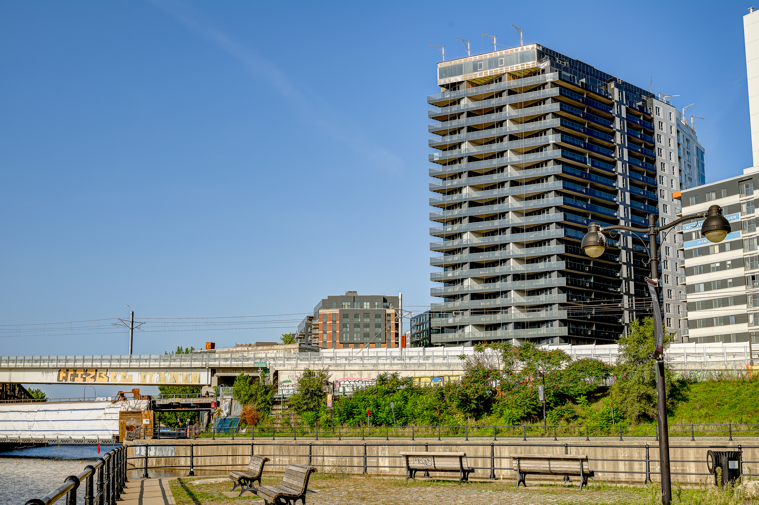 Duplex at 100 Murray Street, Pointe-Saint-Charles