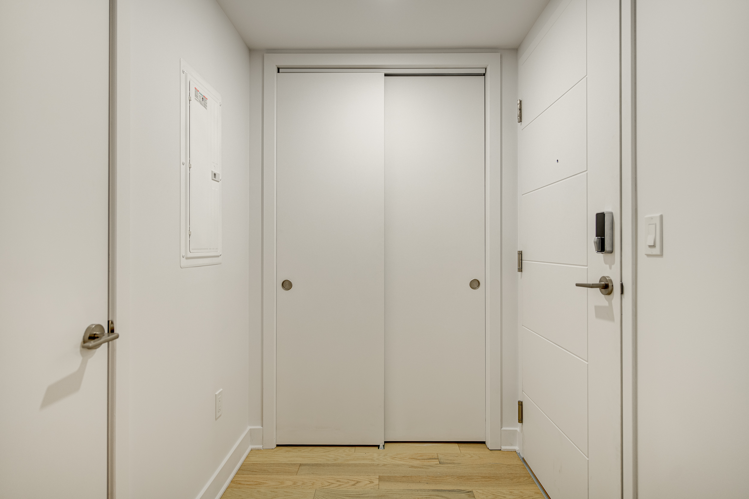 Plex at 115 Murray Street, Pointe-Saint-Charles