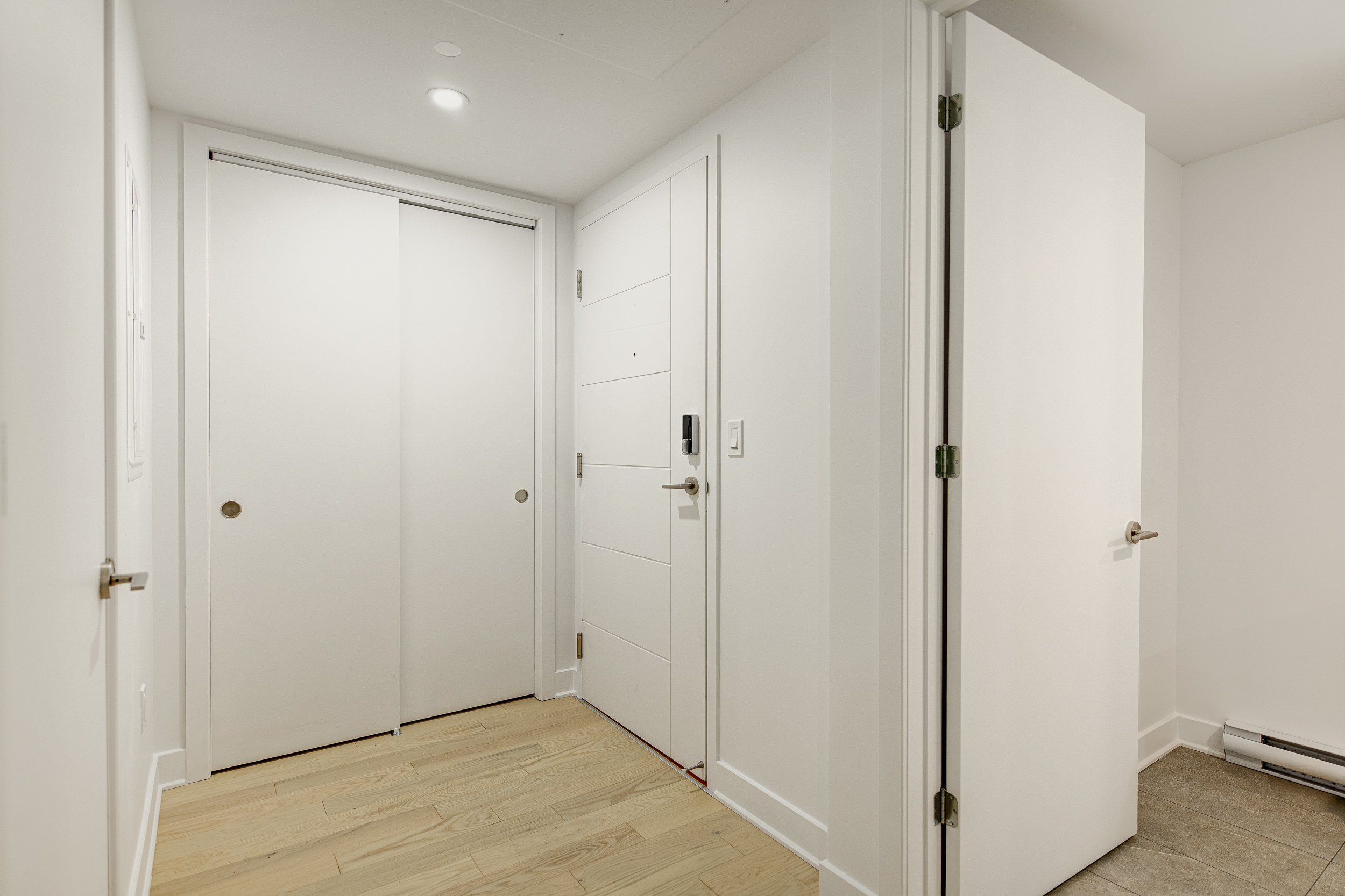 Triplex in Pointe-Saint-Charles, Montreal